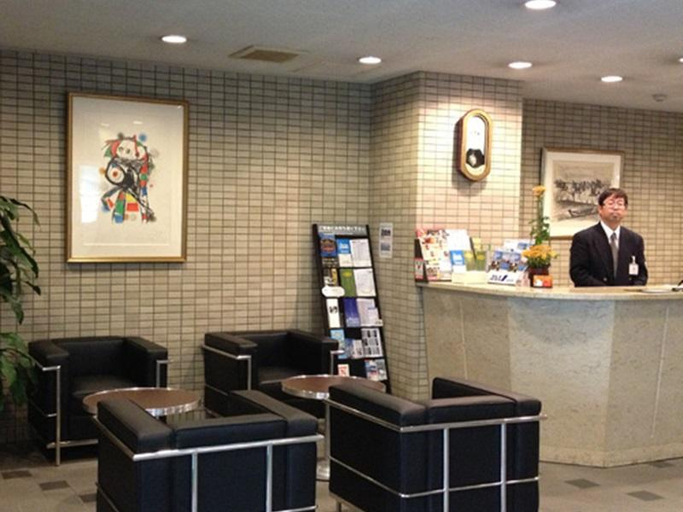 Public Area 3, Kenchomae Hotel Abis Matsuyama, Matsuyama