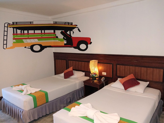 Bedroom 3, Lamoon Hotel @ Phuket, Phuket Island