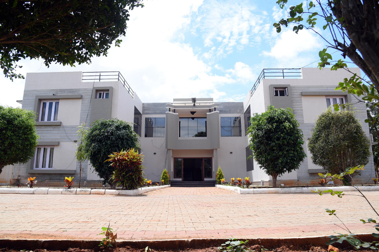 Public Area 2, DVG Socials, Davanagere
