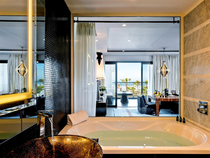 Bedroom 5, Sofitel Agadir Thalassa Hotel, Agadir-Ida ou Tanane