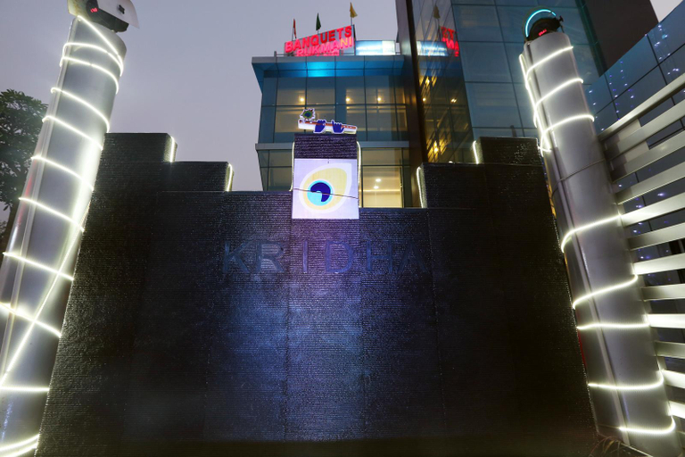 Public Area 3, Kridha Residency, Mathura