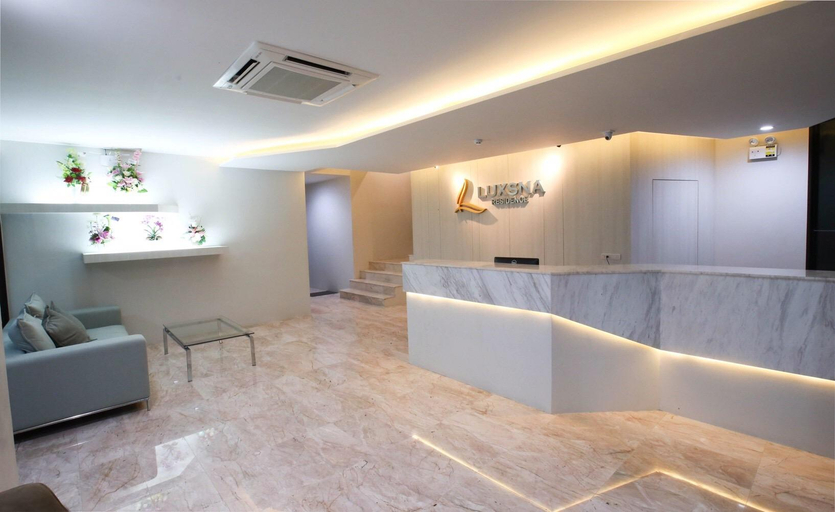 Public Area 2, Luxsna Residence, Hat Yai