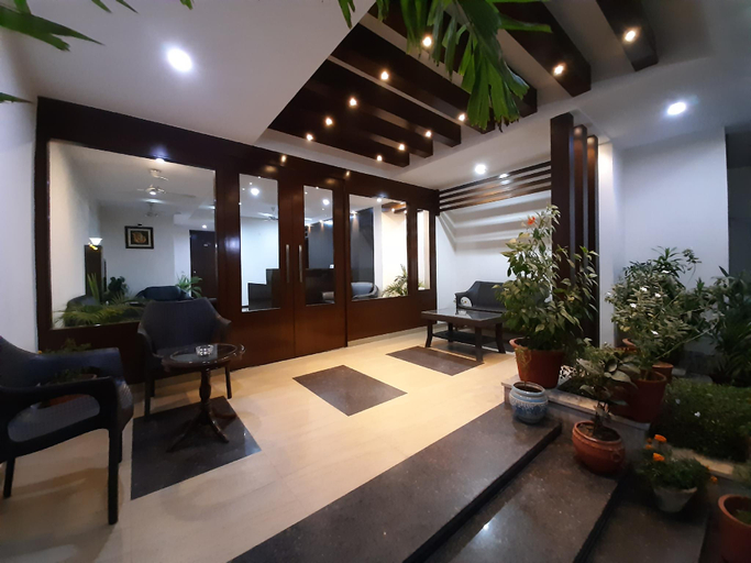 Public Area 2, Shacon Suites, Gautam Buddha Nagar