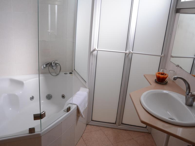 Bathroom, Galilee Hotel Nazareth