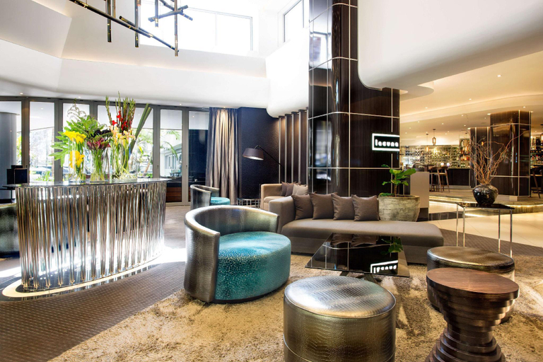 Public Area 4, The Maslow Hotel Sandton, City of Johannesburg