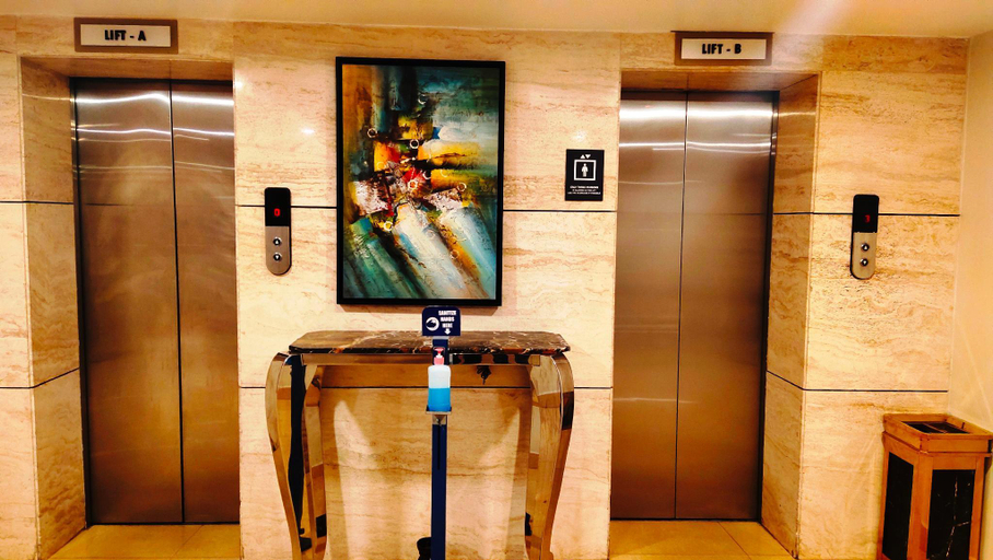 Public Area 3, Best Western Ashoka, Hyderabad