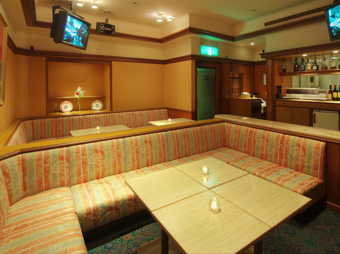 Public Area 2, Hotel Jyoseikan, Kōchi