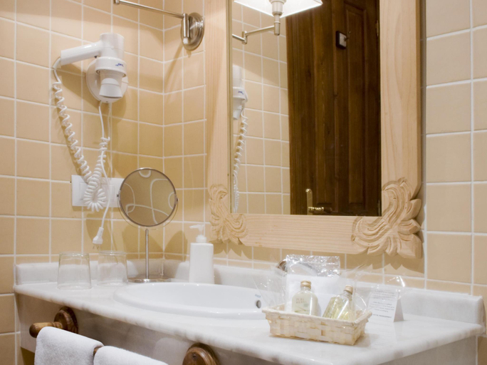Bathroom 3, La Casita de Cabrejas , Cuenca