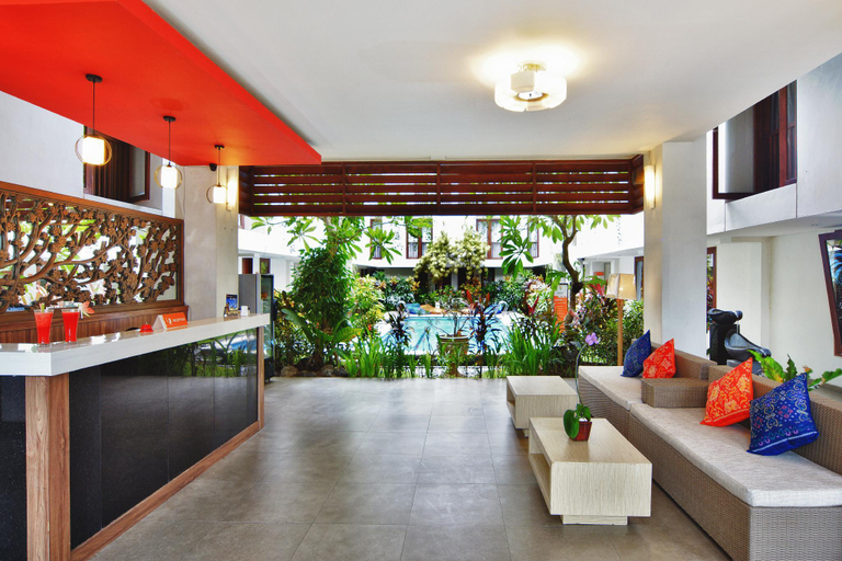 Public Area 2, The Legian Sunset Residence, Badung