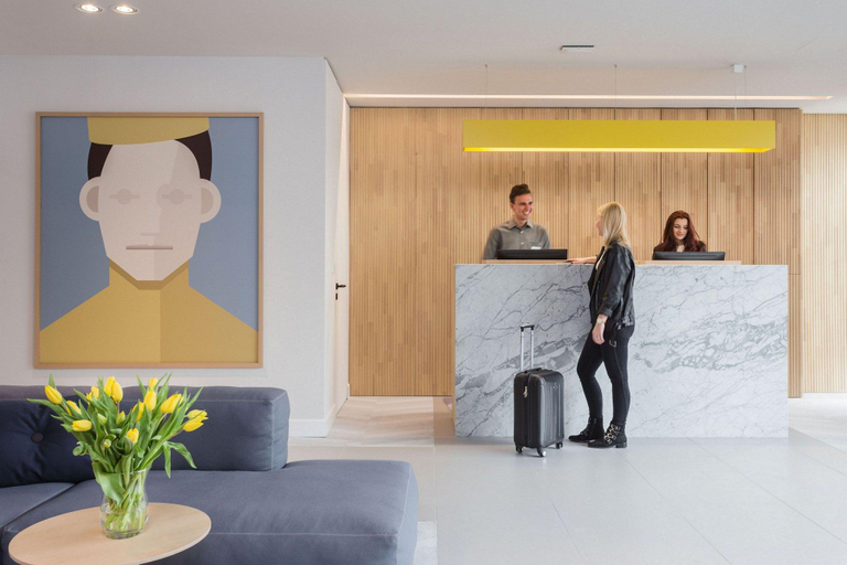Public Area, Platinum Hotel&Residence Wilanow, Warsaw