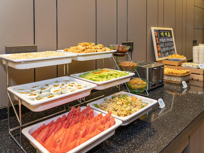 Food & Drinks 5, Hanting Hotel Beijing Qianmen Street, Beijing