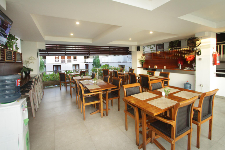 Food & Drinks 4, The Legian Sunset Residence, Badung