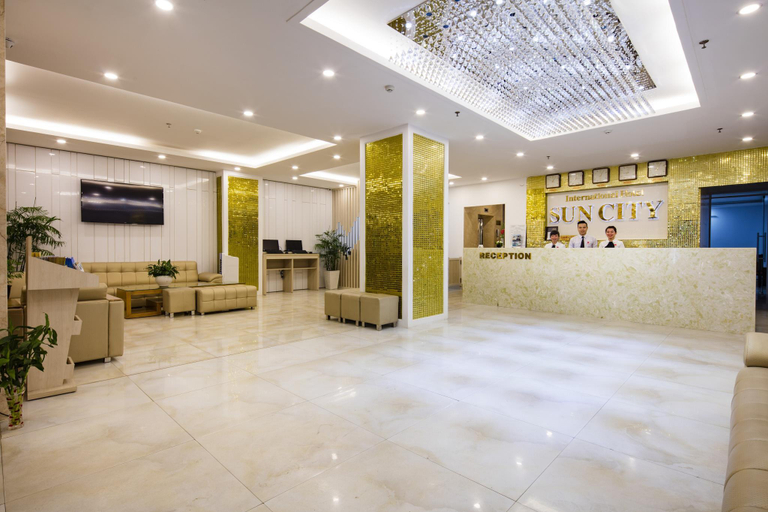 Public Area 3, Sun City Hotel, Nha Trang