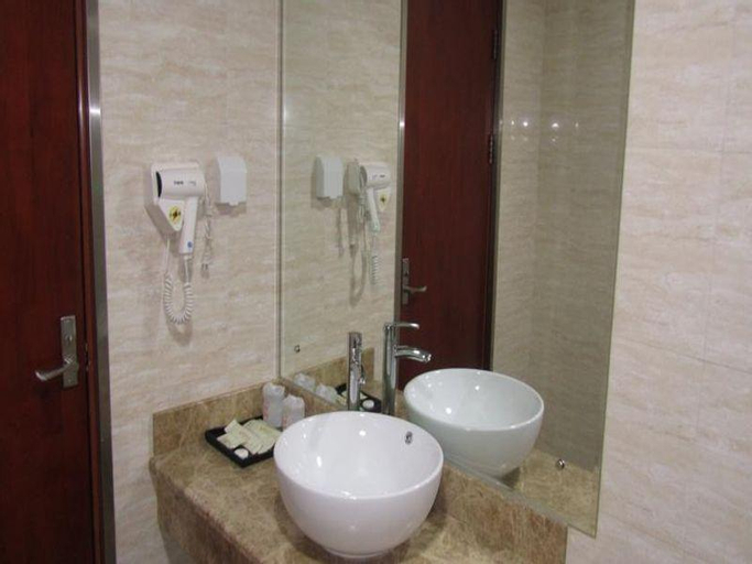 Bedroom 3, Jin Tang Hotel, Guangzhou