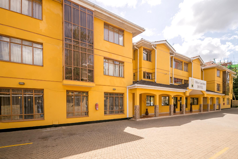 Exterior & Views 1, Olive Gardens Hotel, Dagoretti North