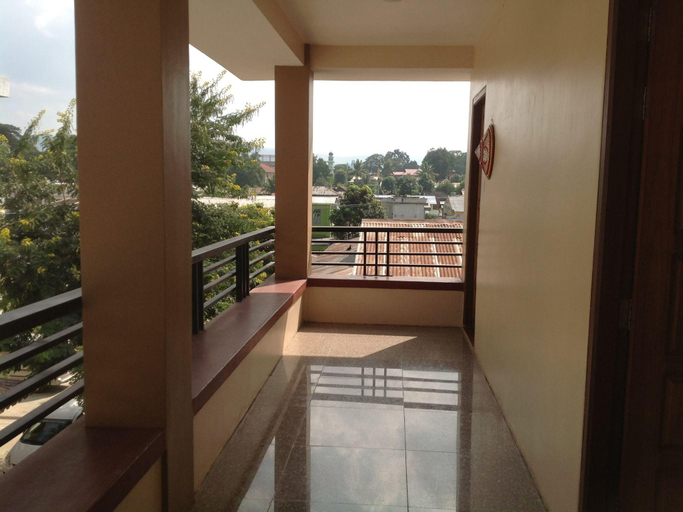 Balcony/terrace 4, Mr Charles Hotel, Kyaukme