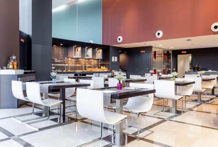 Food & Drinks 5, Hotel ILUNION Aqua 4, Valencia