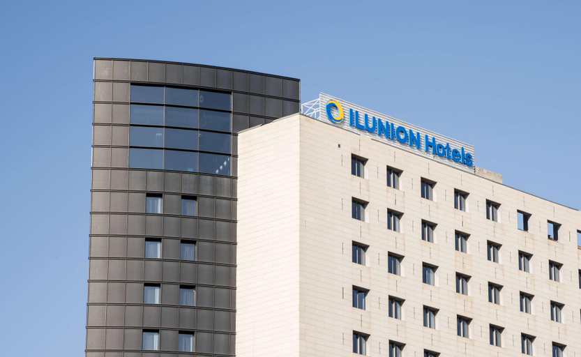 Exterior & Views 2, Hotel ILUNION Aqua 4, Valencia