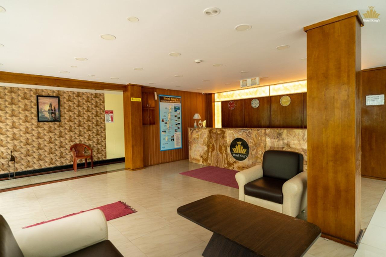 Public Area 3, Hotel The King's, South Andaman