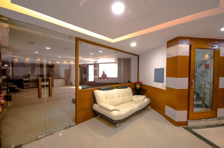 Public Area 2, Hotel Q-Inn, Kolkata