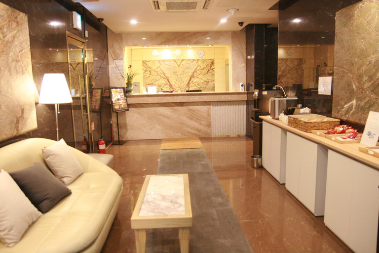 Others 4, Hotel Nyxfox, Cheonan