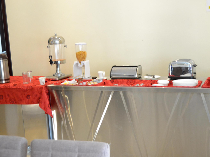 Food & Drinks 5, Better Living Hotel Apartments, Dubai