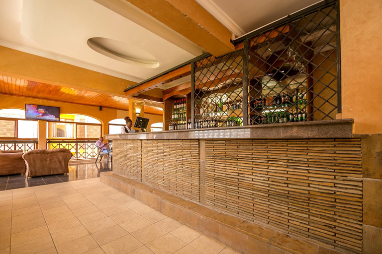 Public Area 2, Olive Gardens Hotel, Dagoretti North