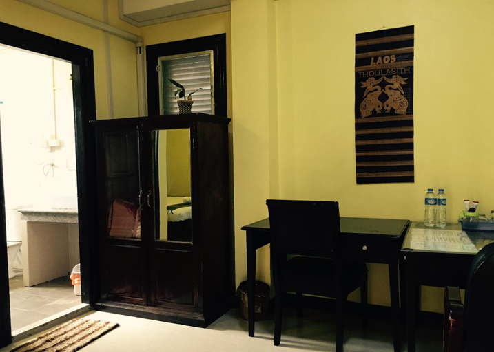 Public Area, Thoulasith Guesthouse, Namtha