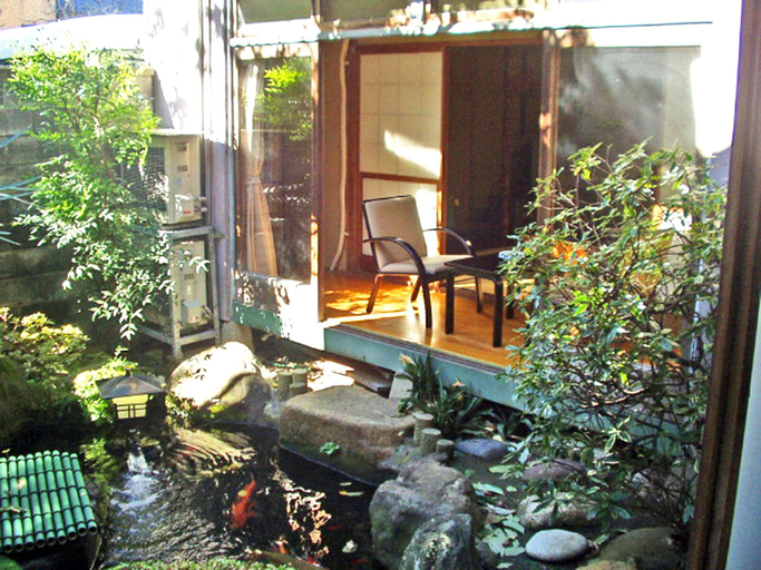 Others 5, Daibutsu Ryokan, Takaoka