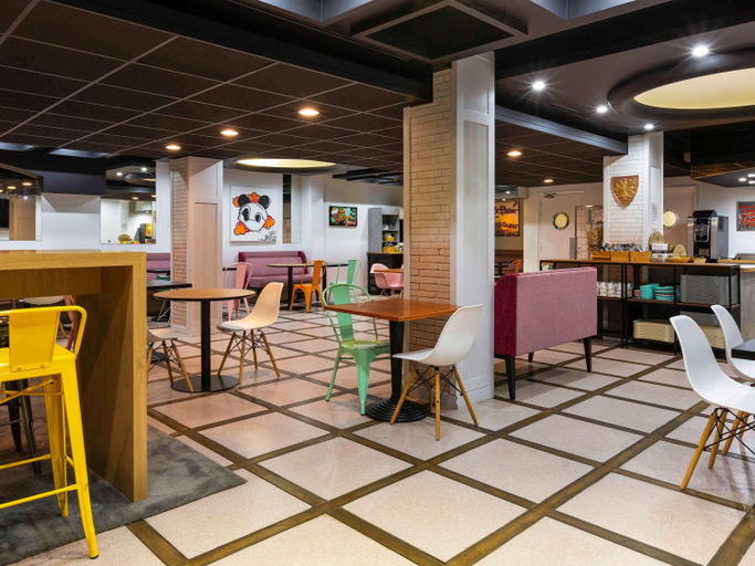 Public Area 2, ibis Styles Toulouse Centre Canal du Midi, Haute-Garonne