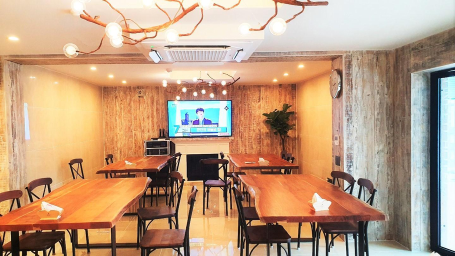 Food & Drinks 5, Uneed Business Hotel, Chilgok
