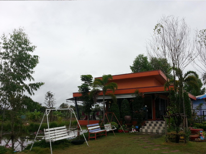 Public Area 2, BanRai ChernMa Resort, Muang Tak