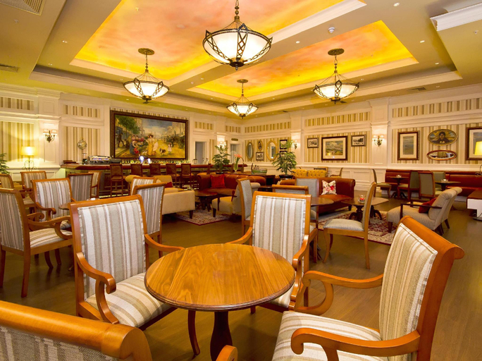 Public Area 3, The Boardwalk Hotel and Convention Centre, Nelson Mandela Bay