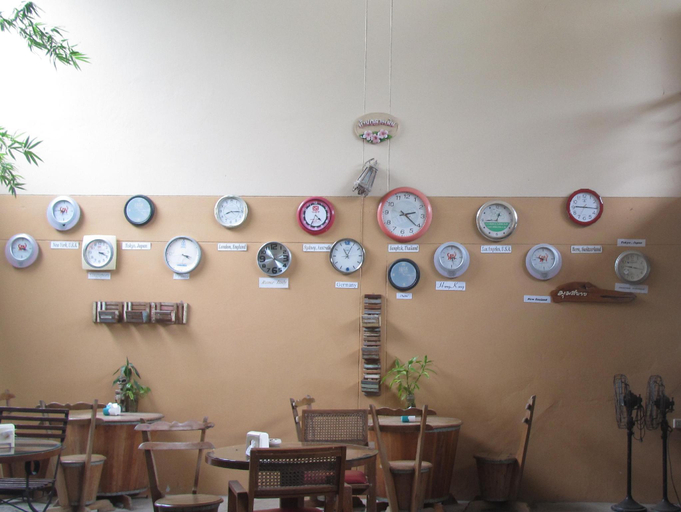Food & Drinks 5, Sophon.19 Apartment, Pattaya