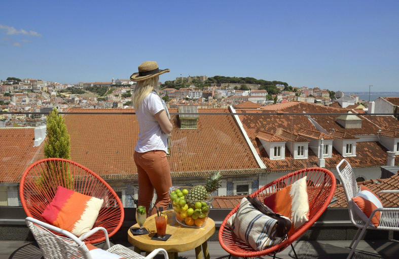 Others 5, 9HOTEL MERCY, Lisbon