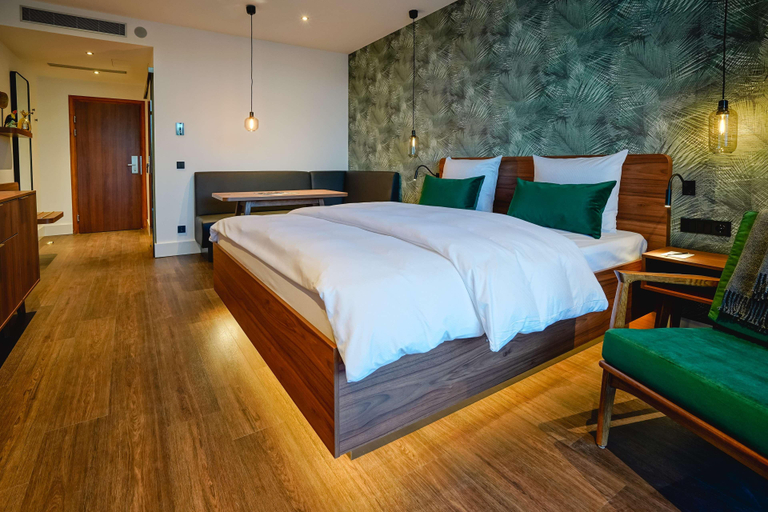 Bedroom 3, Van der Valk Hotel Berliner Ring, Teltow-Fläming