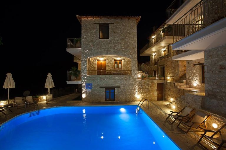 Sport & Beauty 4, Hotel Anigraia, Peloponnese