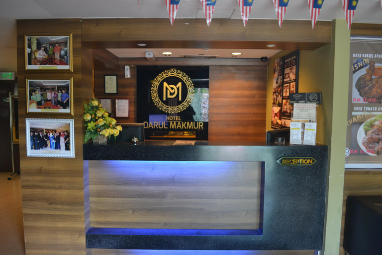 Public Area 2, Hotel Darul Makmur, Jerantut