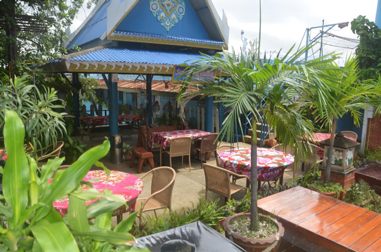 Food & Drinks 5, Sananwan Palace, Bang Plee