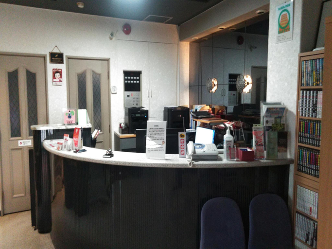 Public Area 2, Tabist Hotel Fuji, Daisen