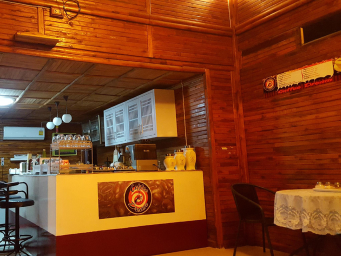 Public Area 2, Khao Saming Paradise Resort, Khao Saming