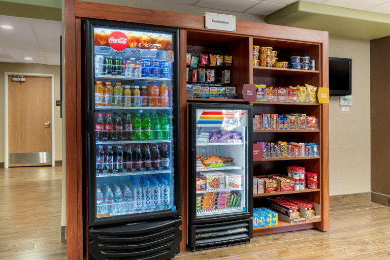 Food & Drinks 4, Comfort Suites Marysville-Yuba City, Yuba