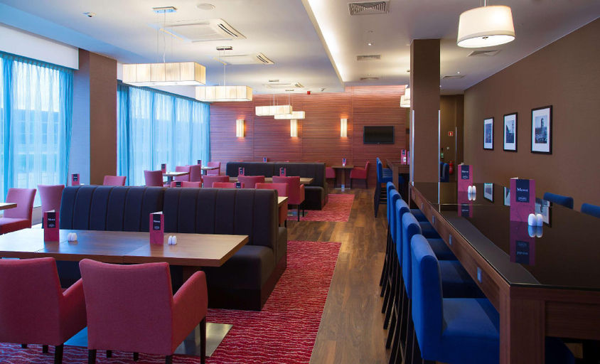 Food & Drinks 5, Hampton By Hilton Gdansk Airport, Gdańsk City