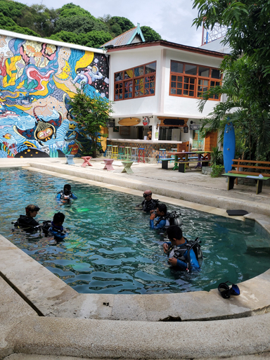 Exterior & Views 2, Dragon Dive Komodo Hotel, West Manggarai