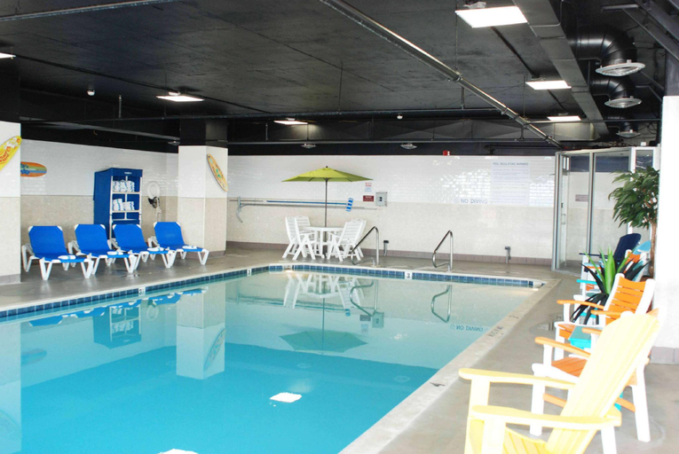 Sport & Beauty 5, GRAND HOTEL OCEAN CITY, Worcester