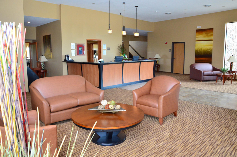 Public Area 2, Cobblestone Inn & Suites - Newton, Jasper