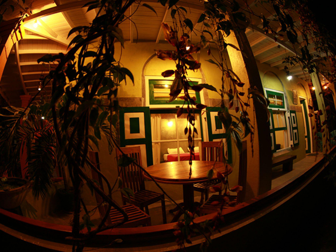 Public Area 2, Tea Garden Holiday Inn, Ella