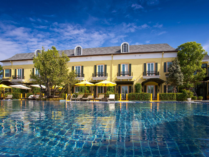 Sport & Beauty 3, Rancho Charnvee Resort & Country Club, Pak Chong