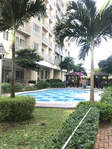 5, South Residences staycation beside SM southmall , Las Piñas