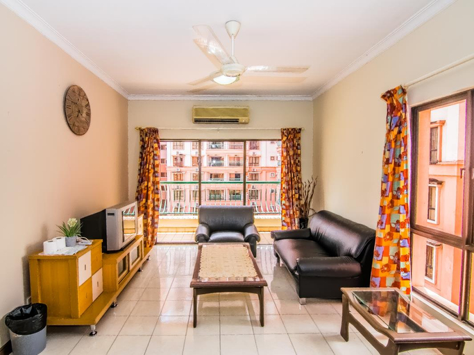 Public Area 4, Marina Travellers Suite @ Marina Court Resort Condo, Kota Kinabalu